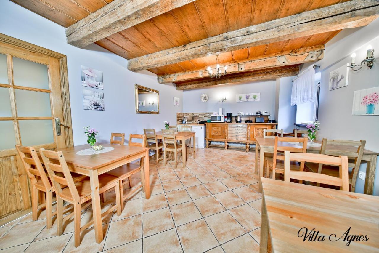 Villa Agnes Karpacz-Milkow Extérieur photo