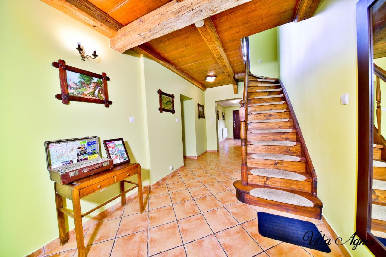 Villa Agnes Karpacz-Milkow Extérieur photo