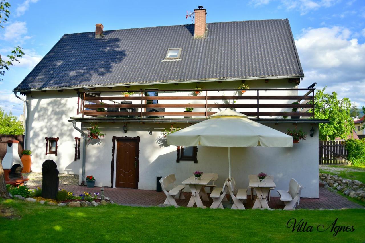 Villa Agnes Karpacz-Milkow Extérieur photo